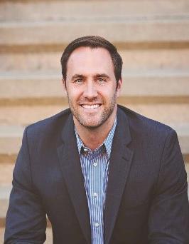 Cropped Dr. Dan Kehres Portrait